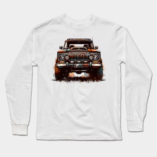 Jeep Wagoneer Long Sleeve T-Shirt